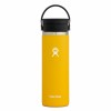 Hydro Flask - 20oz Sunflower Wide Mouth Flex Sip Lid