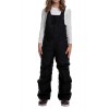 686 - Sierra Insulated Bib Black - Girl's