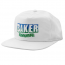 Baker -  Brand Logo Hat White