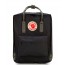 Fjallraven - Kanken Black Stripped