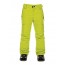 686 - All Terrain Insl. Pant Lime Boys SM