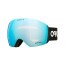 Prizm Snow Sapphire Iridium Lenses, Factory Pilot Black Strap