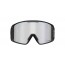 Oakley - Line Miner M Snow Goggles - Prizm Snow Black Iridium Lenses, Matte Black Strap