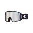 Oakley - Line Miner M Snow Goggles - Prizm Snow Black Iridium Lenses, Matte Black Strap