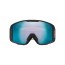 Oakley - Line Miner M Snow Goggles - Prizm Snow Sapphire Iridium Lenses, Matte Black Strap