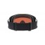 Oakley - Line Miner M Snow Goggles - Prizm Snow Sapphire Iridium Lenses, Matte Black Strap