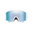 Oakley - Line Miner M Snow Goggles - Prizm Snow Sapphire Iridium Lenses, Matte White Strap
