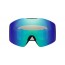 Prizm Snow Argon Iridium Lenses, Matte Black Strap
