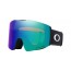 Prizm Snow Argon Iridium Lenses, Matte Black Strap