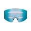 Prizm Snow Sapphire Iridium Lenses,  Factory Pilot Black Strap