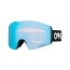 Prizm Snow Sapphire Iridium Lenses,  Factory Pilot Black Strap
