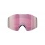 Prizm Rose Gold Iridium Lenses, Matte Black Strap