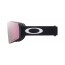 Prizm Rose Gold Iridium Lenses, Matte Black Strap
