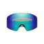 Prizm Snow Argon Iridium Lenses, Matte Black Strap
