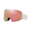 Prizm Rose Gold Iridium Lenses, Matte Cool Grey Strap