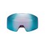 Prizm Snow Sapphire Iridium Lenses,  Matte Lilac Strap