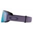 Prizm Snow Sapphire Iridium Lenses,  Matte Lilac Strap