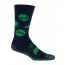 Burton - Kids' Performance Midweight Socks - Orbit 