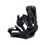 Burton - Men's Genesis Re:Flex Snowboard Bindings - Black