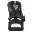 Burton - Men's Genesis Re:Flex Snowboard Bindings - Black