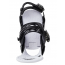 Burton - Smalls Bindings Black Kids LRG (Fits 4K-7K)