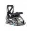 Burton - Grom Kids Bindings Black SM (Fits 1-3K) 