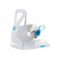 Burton - Grom Kids Bindings White Yth (Fits 1K-3K)