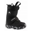  Mini Grom Snowboard Boots - Black