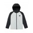 Burton - Girls Hart 2L True Black / Stout White Jacket 