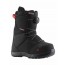 Burton - Kid's Zipline BOA Snowboard Boots - Black