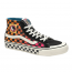 Vans - Sk8-Hi T&C 138 Decon SF Shoe Multi Checker