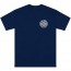 Mr. Zog's - Sunrise SM Tee Navy Brophy