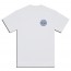Mr. Zog's - Sunrise SM Tee White Brophy