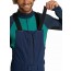 Burton - Men's Reserve 2L Bib Pants Short - Blue 