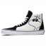 Vans - Peanuts x Sk8-Hi Zip Joe Cool/Black