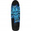 Dogtown - Cruiser Mini Cross Logo Skateboard Deck 7.625" x 26.5"