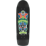 Dogtown - Skateboard Deck Red Dog Triplane Black 8.87" x 32.37"