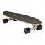 Carver - 31.75" Channel Islands Black Beauty Surfskate Complete CX