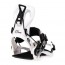 GNU - Cheeter White Snowboard Binding