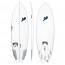 Lib Tech - Lost Round Nose Fish Redux 5'4"