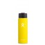 Hydro Flask - 20oz Lemon Wide Mouth Flip Lid 