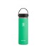 Hydro Flask - 20oz Spearmint Wide Mouth Flex Cap 