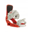 Burton - Lexa X EST Bindings Bright Red