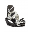 Burton - X EST Bindings White/Black 