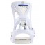 Burton - Men's Step On Genesis Re:Flex Snowboard Bindings - White