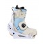Burton - Men's Step On Genesis Re:Flex Snowboard Bindings - White