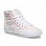 Vans - Sk8 Hi Zip Glitter Pegasus 3