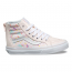 Vans - Sk8 Hi Zip Glitter Pegasus 12