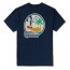 Reyn Spooner - Wahine Tee Navy
