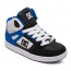DC - Kid's 1-1.5 Rebound High-Top Shoes